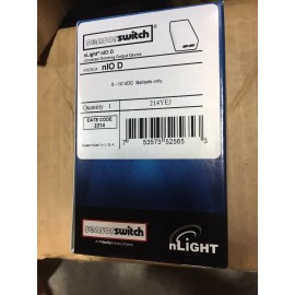SENSORSWITCH NLIGHT Sensor Switch nLight nIO D Universal Ouput Dimming Interface Device