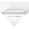 VViViD Dry-Apply Frosted Window Film with Air-Release, Privacy Vinyl (36”