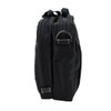 Porter 728-08710 Plan 2-Way Shoulder Bag, black (black 19-3911tcx)