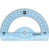 Maped 244180 Semicircular protractor Flex 180 degrees, 120 mm, Assorted