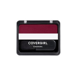 Covergirl Cheekers Blush, Bordeaux Burgundy, 0.120 Ounce
