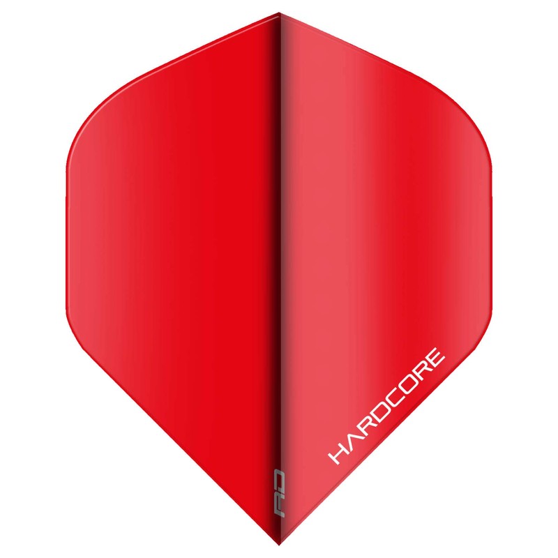 RED DRAGON Dart Flights and Shafts (Stems) Combo Set -