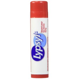 Lypsyl Cherry lip balm, 4.2g (Pack of 8)