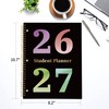 Student Planner 2026-2027 - Monthly and Weekly School Planner 2026-2027