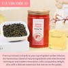 Chaduoduo White Peach Tea Peach Oolong Tea taiwan oolong tea