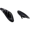 Garage-Pro Front, Driver or Passenger Side Fog Light Cover Compatible