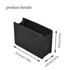 Joyan Car Trash Bin, Foldable Leather Car Trash Can, Dustbin