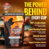 Firemans Brew Dark Roast Coffee – Bold & Robust Ground