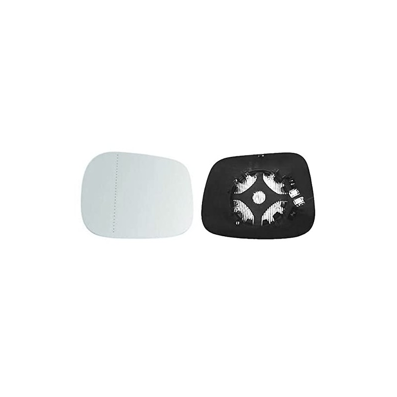 Derecho -CRISTAL+BASE -Convexo -Térmico