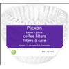 Narrow Fast Flow Decanter Style Coffee Filter Plexon, 9 3/4"