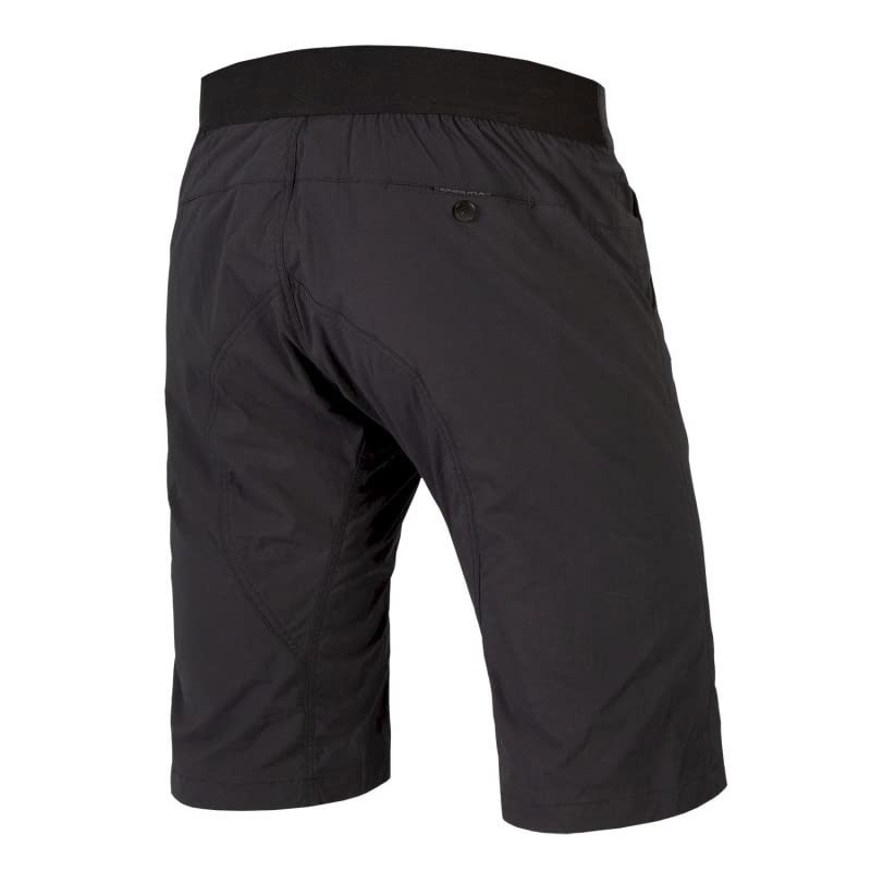 Endura Hummvee Lite Lined Men's Mountain Bike Shorts, Atlantic