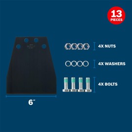 Bosch HS2118RK Hex Floor Scraper Replacement Kit