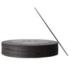 (Pack of 4) Parweld (9") 230mm x 1.9mm Thin Stainless