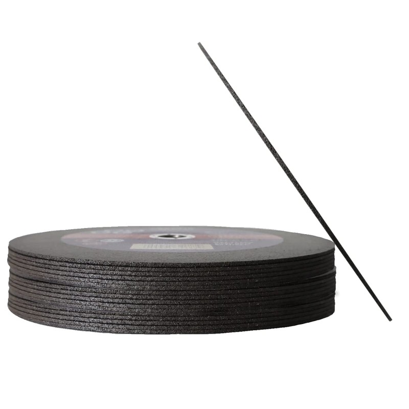 (Pack of 4) Parweld (9") 230mm x 1.9mm Thin Stainless