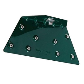 Swing-N-Slide WS 4467 EZ Frame Bracket for Swing Set Swing Beam (Includes 1 Bracket), Green