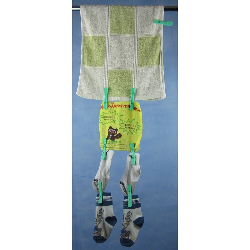 Both Clothespins from Calls kureba-pegu