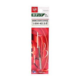Light Medium Tap, 1/8W, 40