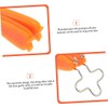 2pcs Nose Shaper Clips Comfortable and Painless Nose Slimmer Tool