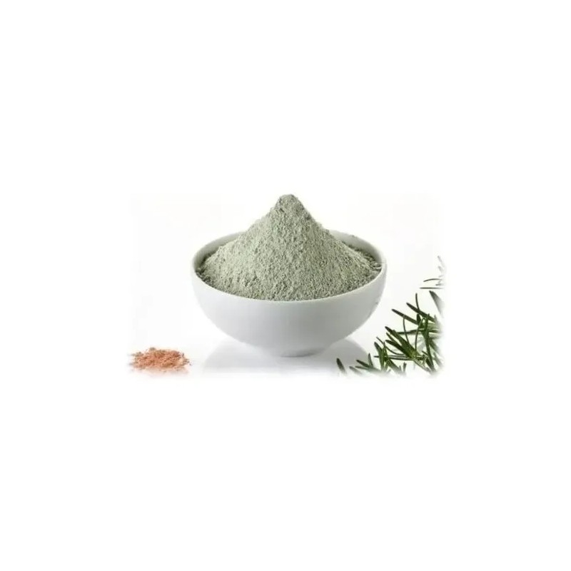 Barro Verde Mineral Mascarilla Facial Original Catemaco 1k