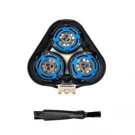 Sh50 Replacement Heads Compatible with Shaver Series 5000 (S5xxx)