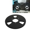 Empty Tape Reel Replacement 10 Inch Open Reel Takeup Reel