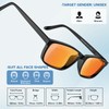 G5 Blue Light Blocking Glasses for Women & Men, Eye