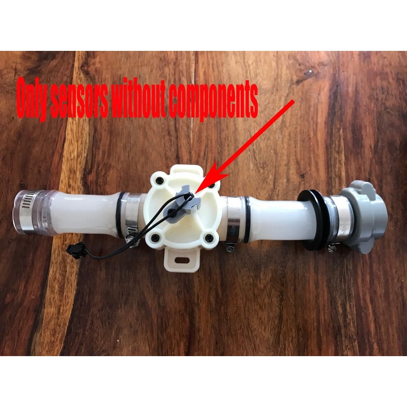 Water Flow Sensor Flow Sensors Air Jet Hydrojet for Lay