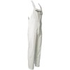 Planam 125054 Dungarees BW 290" Size 54 in Pure White