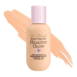 Too Faced, Foundation Born This Way Healthy Glow SPF 30, Vanilla, 2oz/60ml
