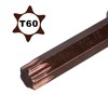 sourcing map 1/2" Drive x T60 Torx Bit Socket, S2