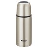 The-peacock ASH-35 XA Peacock Water Bottle, Stainless Steel, Cup Type,