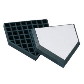Champion Sports Pro Bury All Homeplate with Waffle Bottom