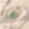 BB클립 컬러 구름 똑딱핀 달콤한 (2세트) [블루+로즈레드/AH150] BB Clip Color