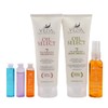 PAQUETE TRATAMIENTO COMPLETO PARA CABELLO MIX 7 ACEITES OIL SELECT