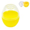 Tongdejing Lemon Saver for Fridge, Lemon Keeper Lemon Storage Containers