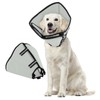 Dog Collar Soft After Surgery, Adjustable Anti-Leak Protection Dog, Breathable