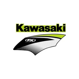 Factory Effex (10-05128 OEM Tank/Shroud Graphic