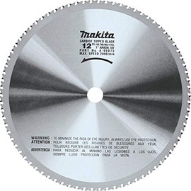 Makita - 78 Tooth Carbide Blade Lc1230 (A-90875)