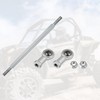 Motoforti 2pcs Car M8 Handlebar for 49cc Electric ATV Go