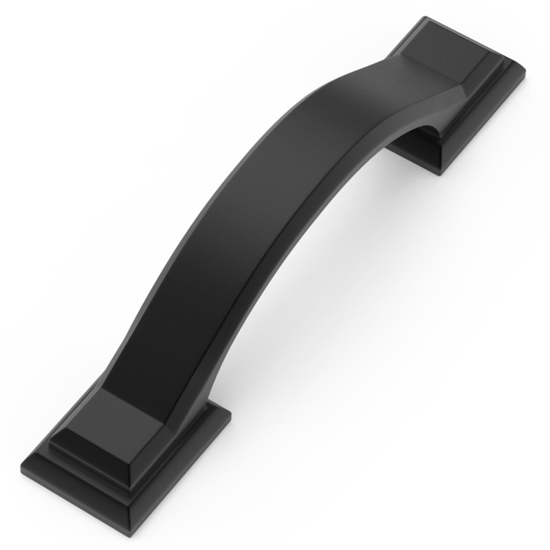 GIYURO 10 Pack 3 Inch Cabinet Pulls Matte Black Kitchen