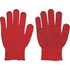 福徳 Gotta Red Dog Small 777 – Small – Red, Non Slip Gloves