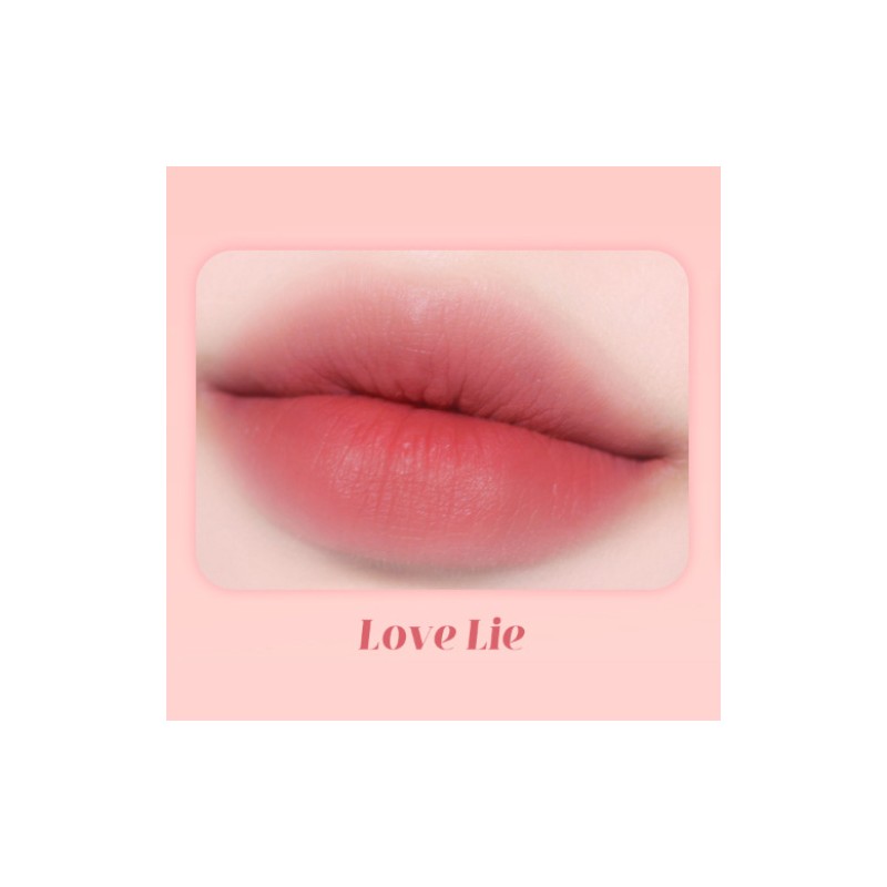 BLESSED MOON [BLESSED MOON]Fluffy Lip Tint (9 Colors)