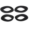 LED Photon Facial Cover Eye Cover Silicone Protective Eye Patch