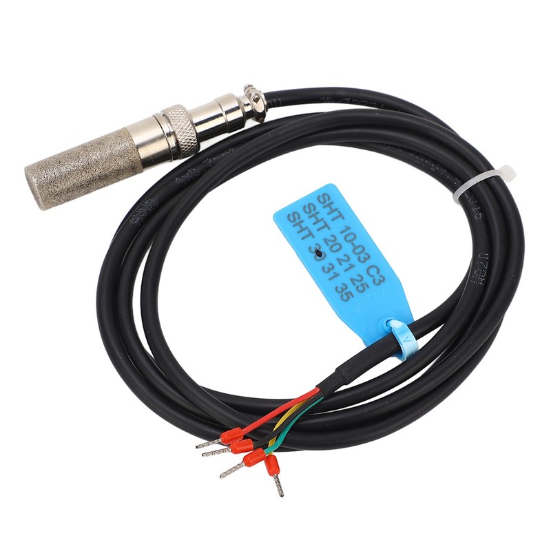Soil Moisture Sensor FS200 SHT45 IIC Output Digital Soil Temperature