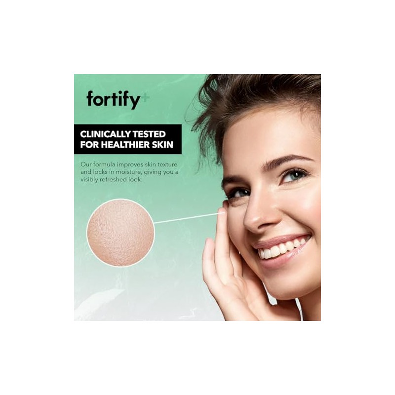 Fortify Skincare Fortify+ - Cápsula de viaje para proteger la