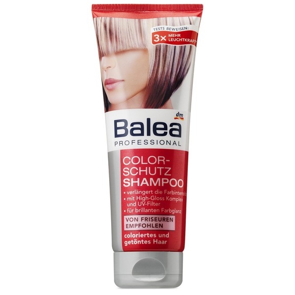 Balea Professional Colorsc Protection Shampoo 2er Pack (2 x 250 ml)