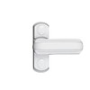 Sash Blocker Window Jammer Black Strong Zinc Cast Alloy Extra
