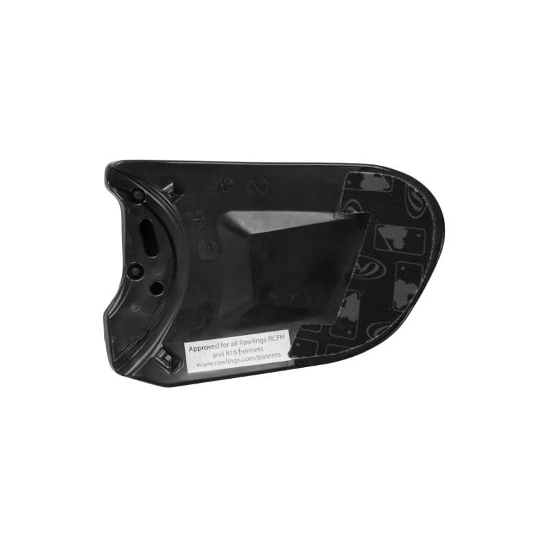 Rawlings R-EXT COOLFLO - Protector Facial para Casco de bateo