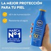 Protector Solar Corporal NIVEA SUN Protección E Hidratación Fps50+ 200Ml