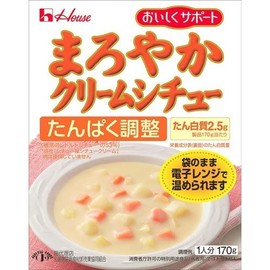 House Delicious Support Mellow Cream Stew, 6.0 oz (170 g)